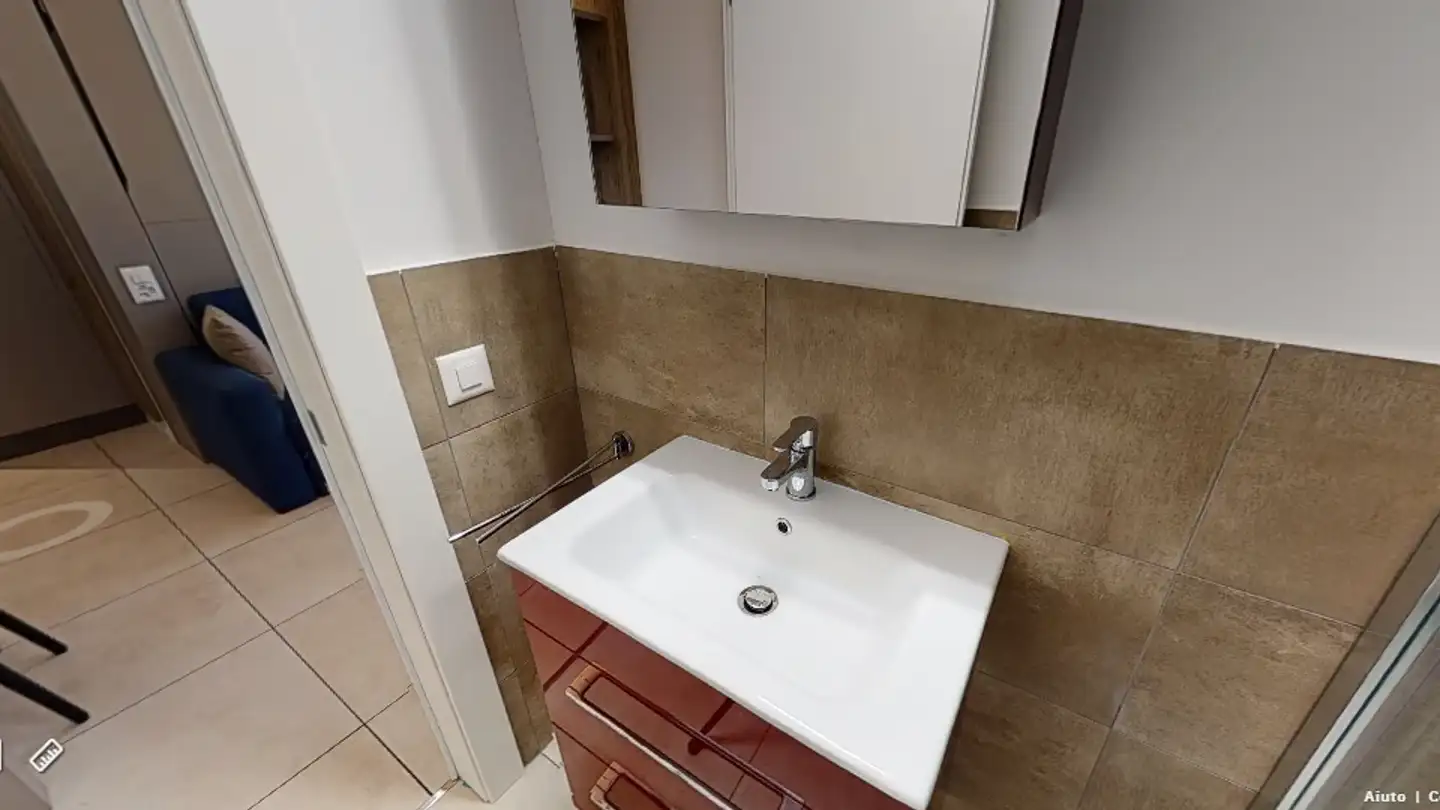Apartment for rent - Via Zurigo 22, 6900 Lugano - Photo 4