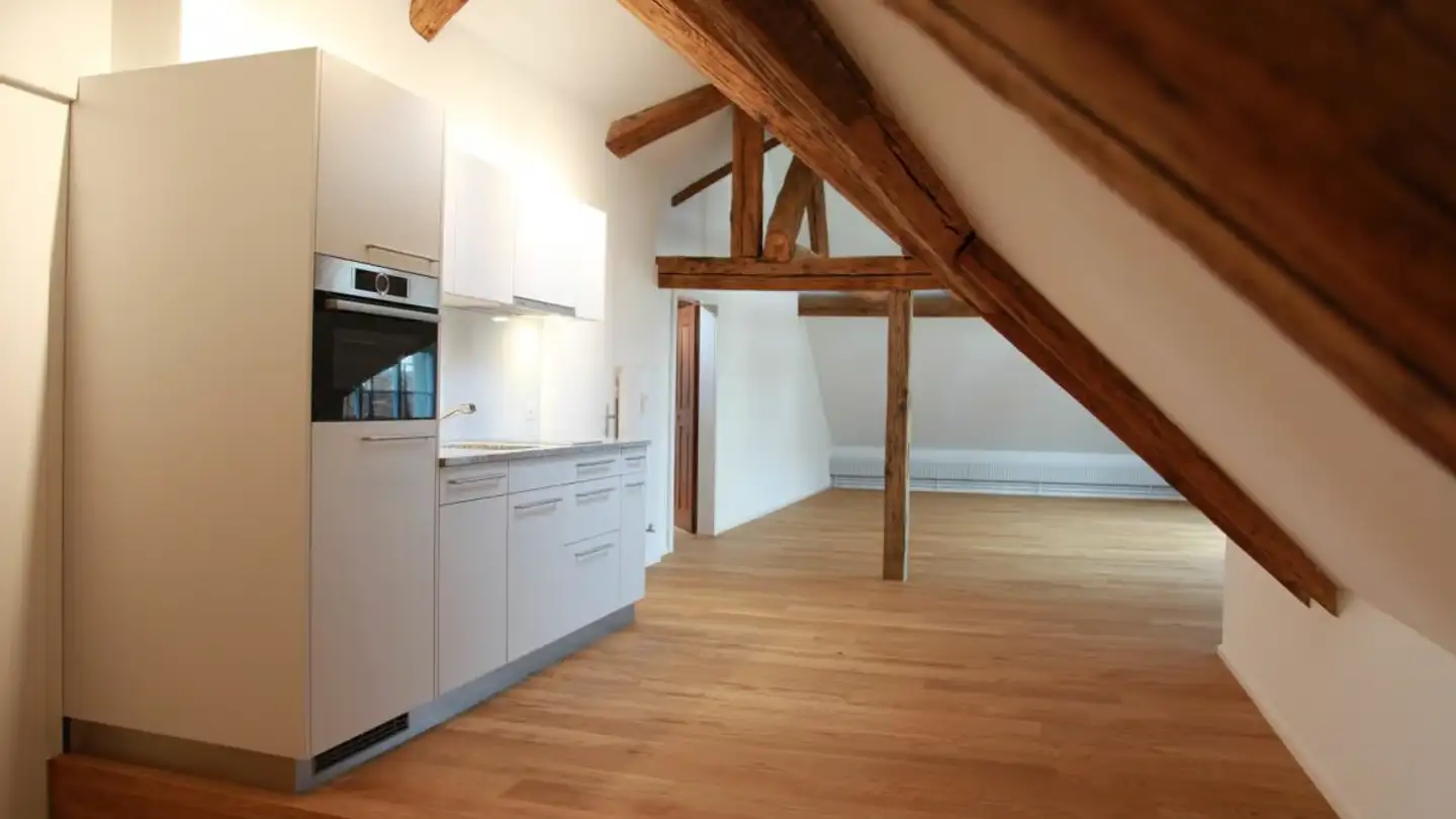 Attic flat for rent - Freie Strasse 8, 8500 Frauenfeld