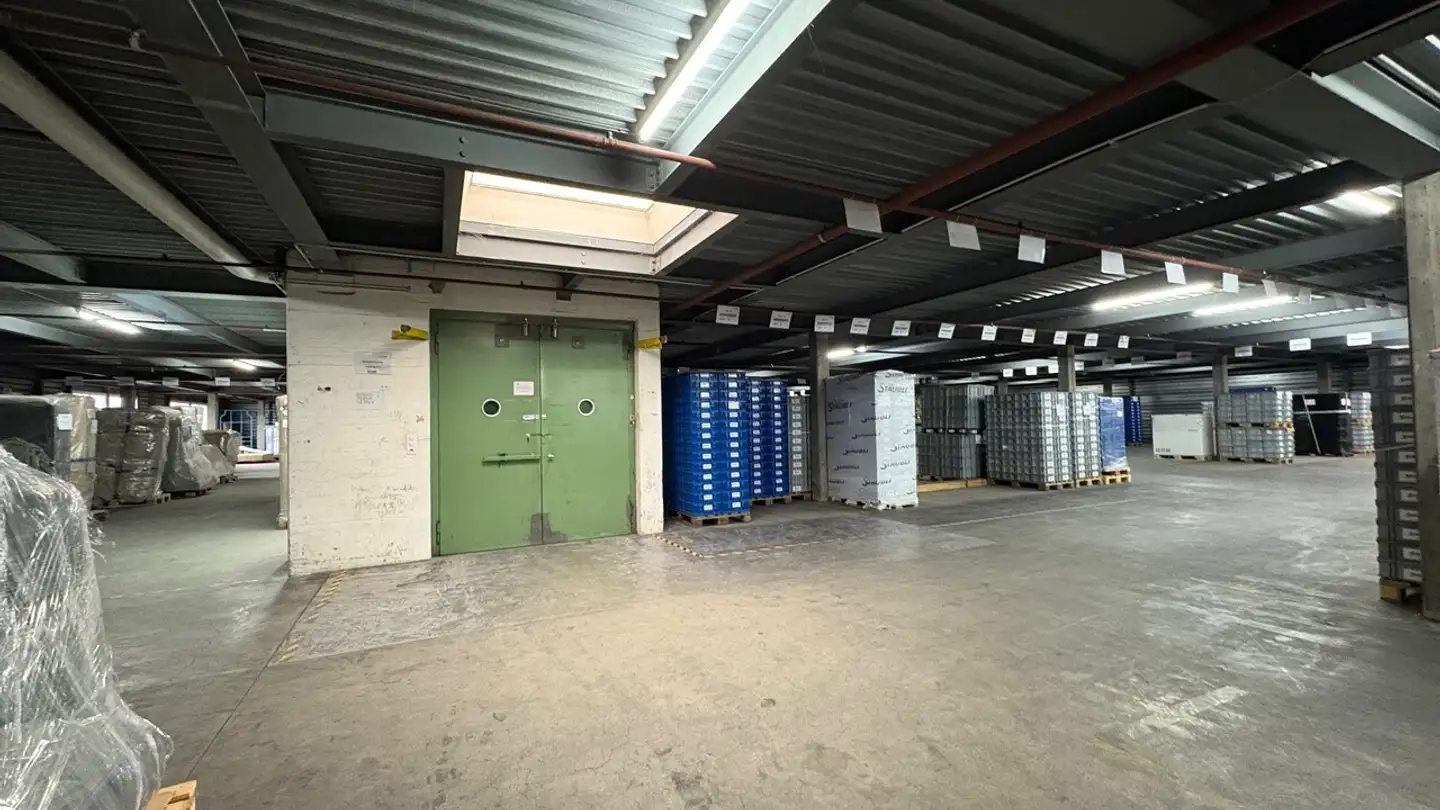 Spazio di archiviazione in affitto - Lerzenstrasse 20, 8953 Dietikon - Foto 2