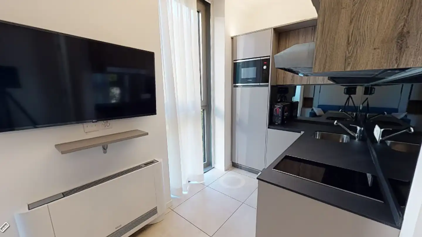 Apartment for rent - Via Zurigo 22, 6900 Lugano - Photo 3