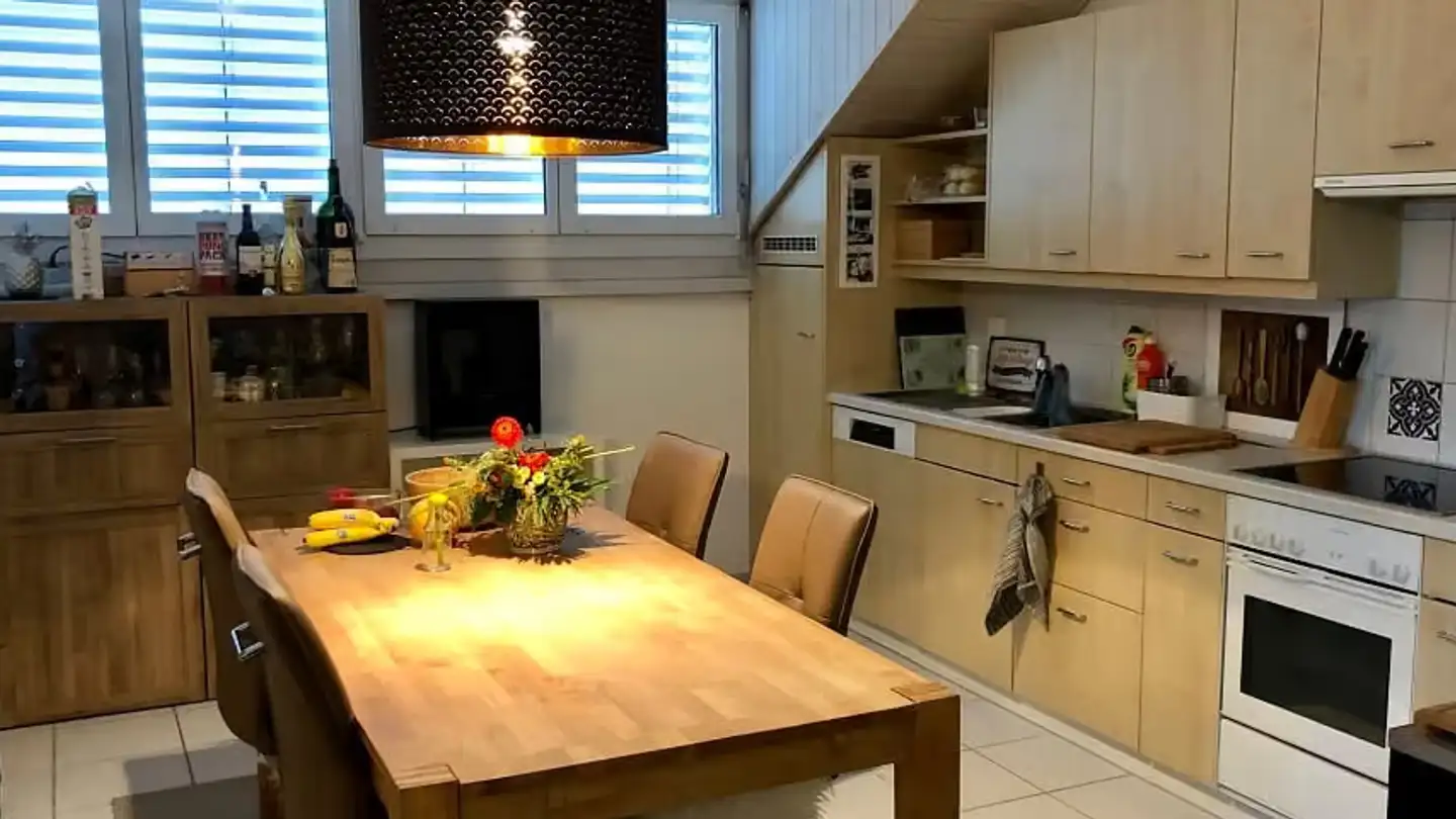 Appartement à louer - Alpenstrasse 13, 2553 Safnern - Photo 2