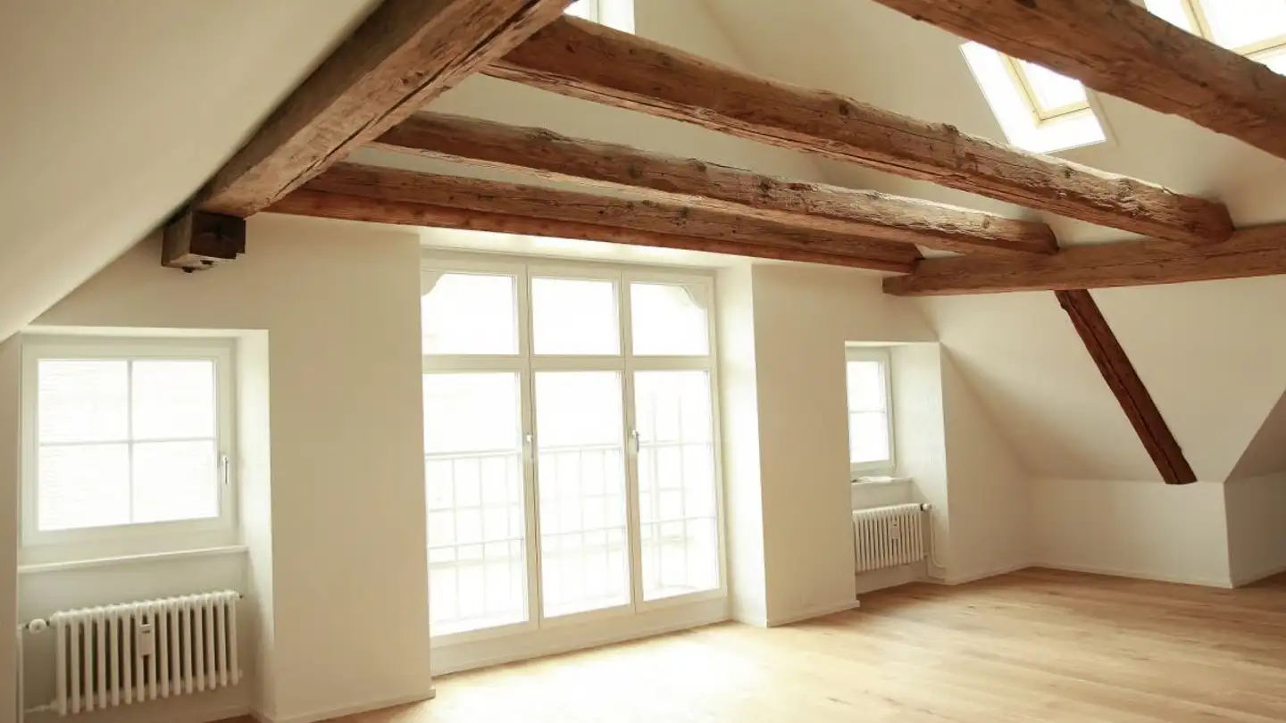 Attic flat for rent - Freie Strasse 8, 8500 Frauenfeld - Photo 2