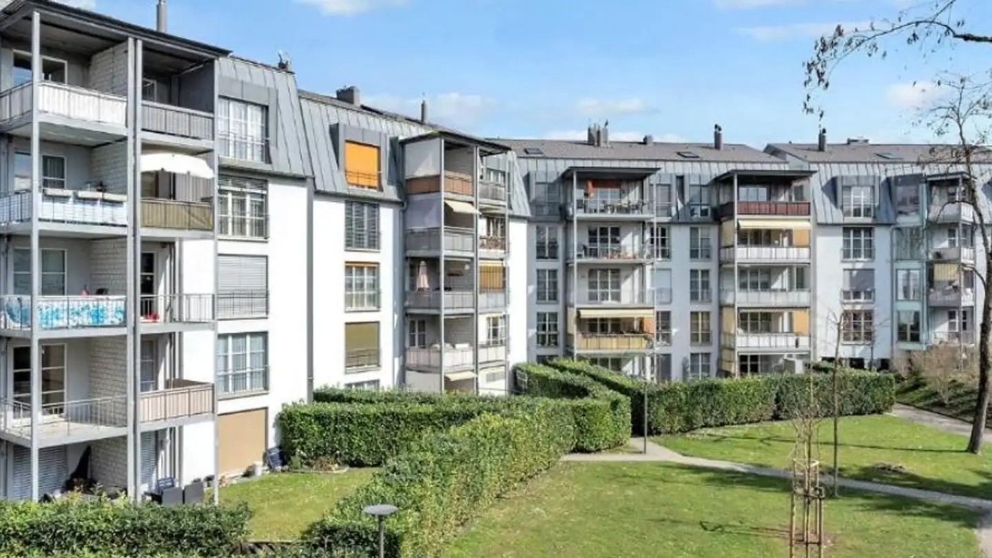 Apartment for rent - Bruggerstrasse 9F, 5103 Wildegg