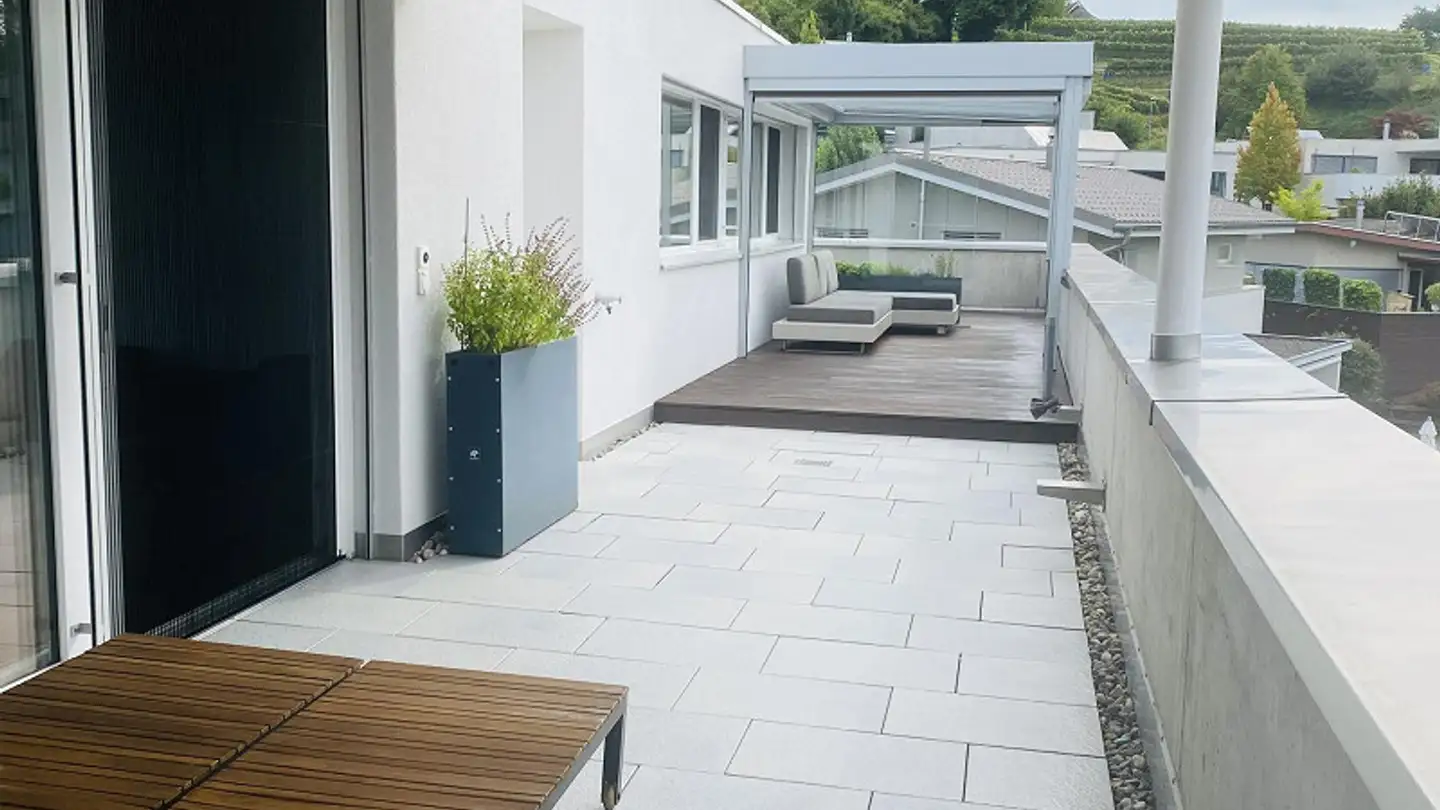 Attique à vendre - Hinterburgstrasse 28, 9462 Montlingen - Photo 2