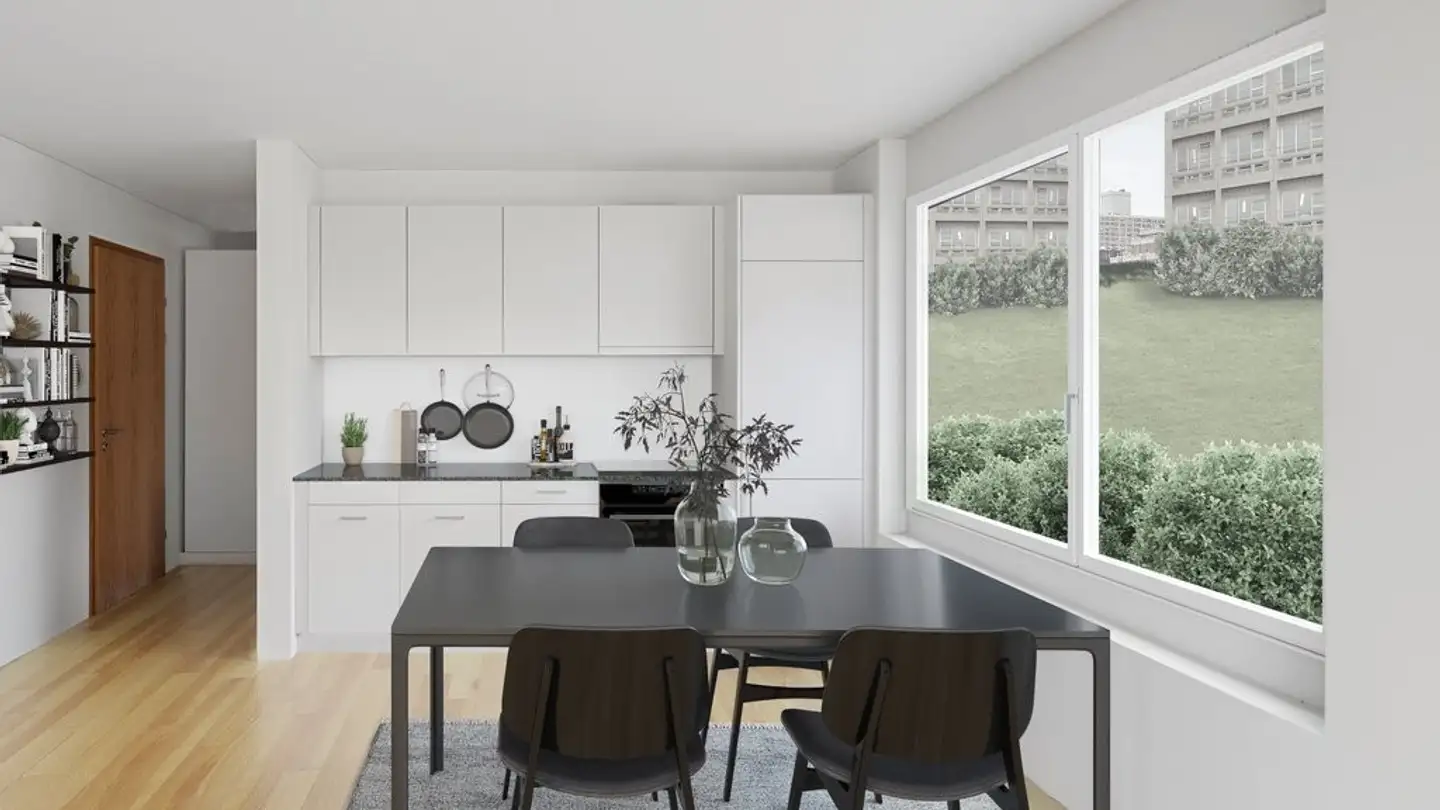 Appartamento in affitto - Ahornstrasse 6, 8730 Uznach - Foto 3