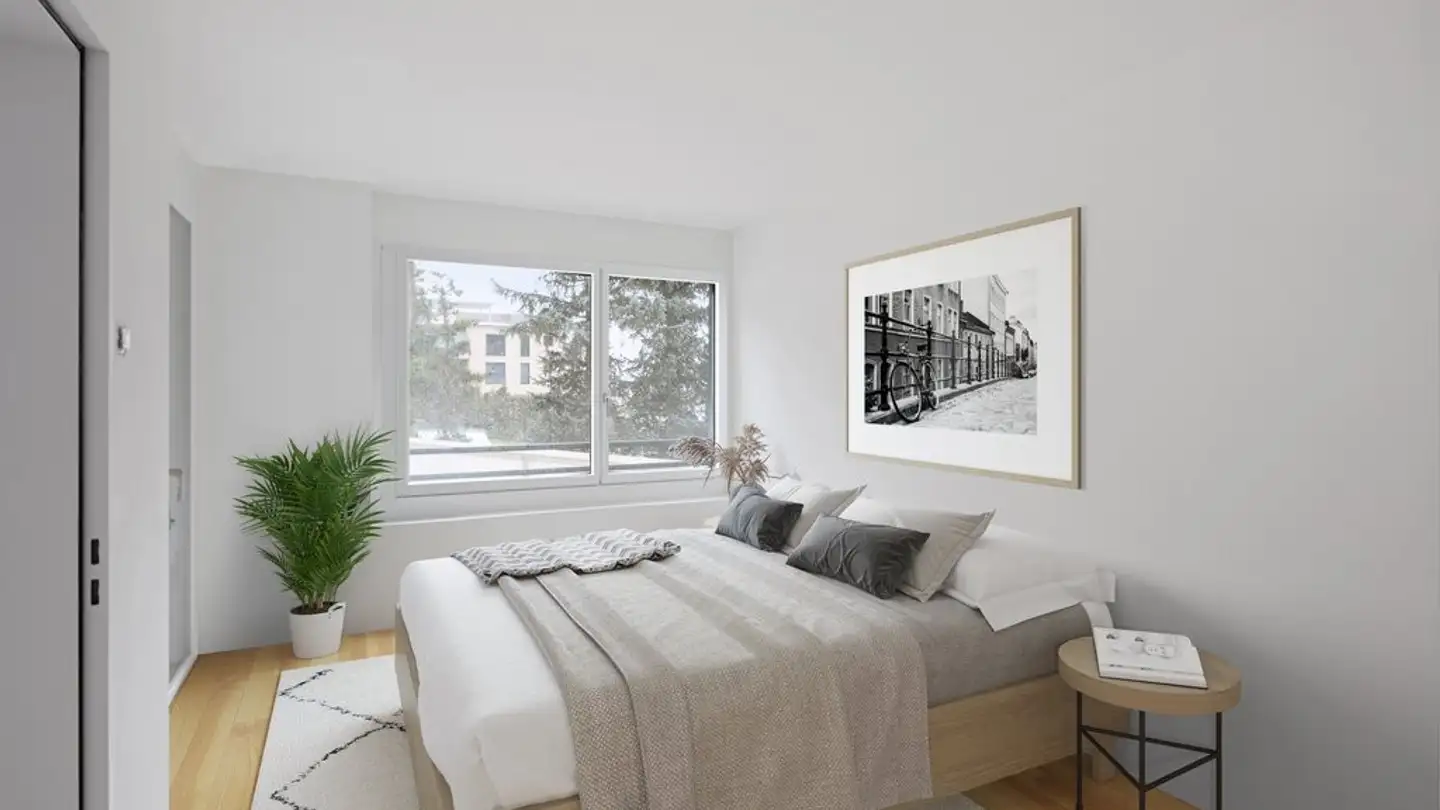 Appartamento in affitto - Ahornstrasse 6, 8730 Uznach - Foto 4