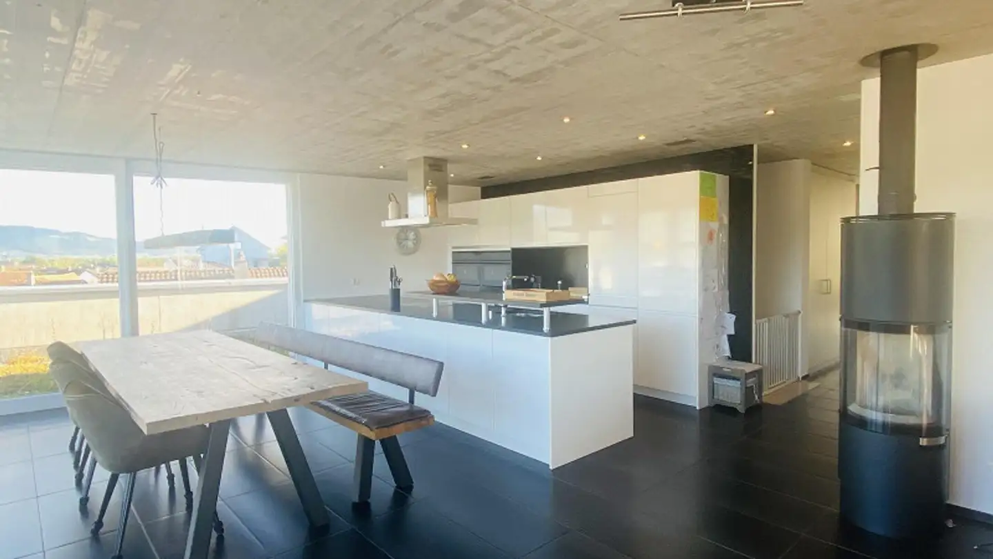 Attique à vendre - Hinterburgstrasse 28, 9462 Montlingen - Photo 4