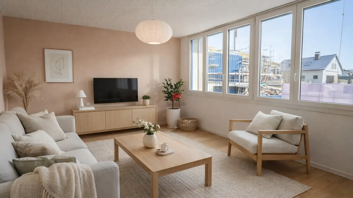 Appartement à vendre - Kirchweg, 5614 Sarmenstorf