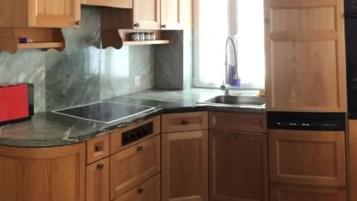 Appartement à louer - St. Johannisried 10, 8845 Studen SZ