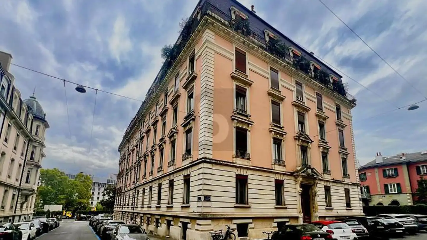 Appartement à louer - 1206 Genève
