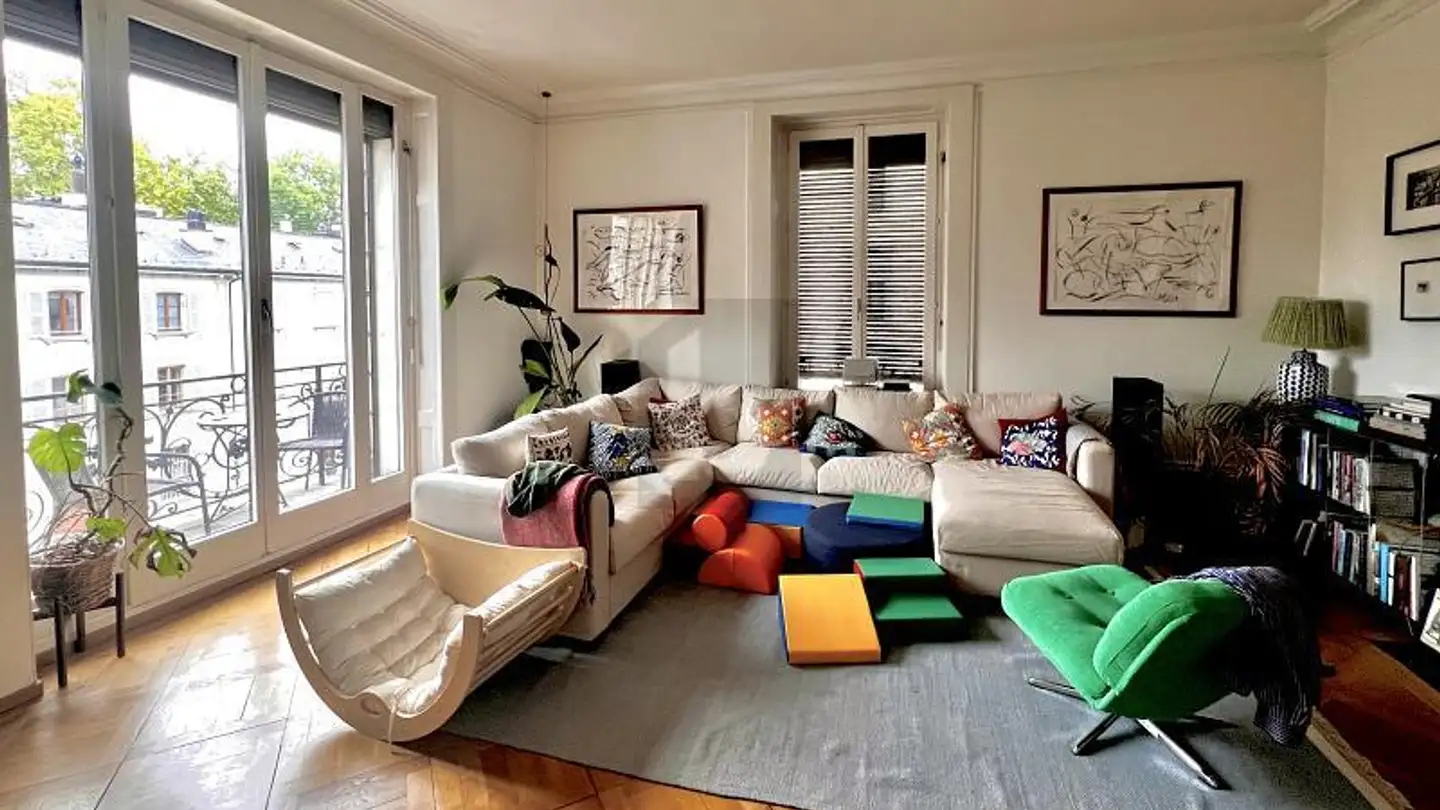 Appartement à louer - 1206 Genève - Photo 2