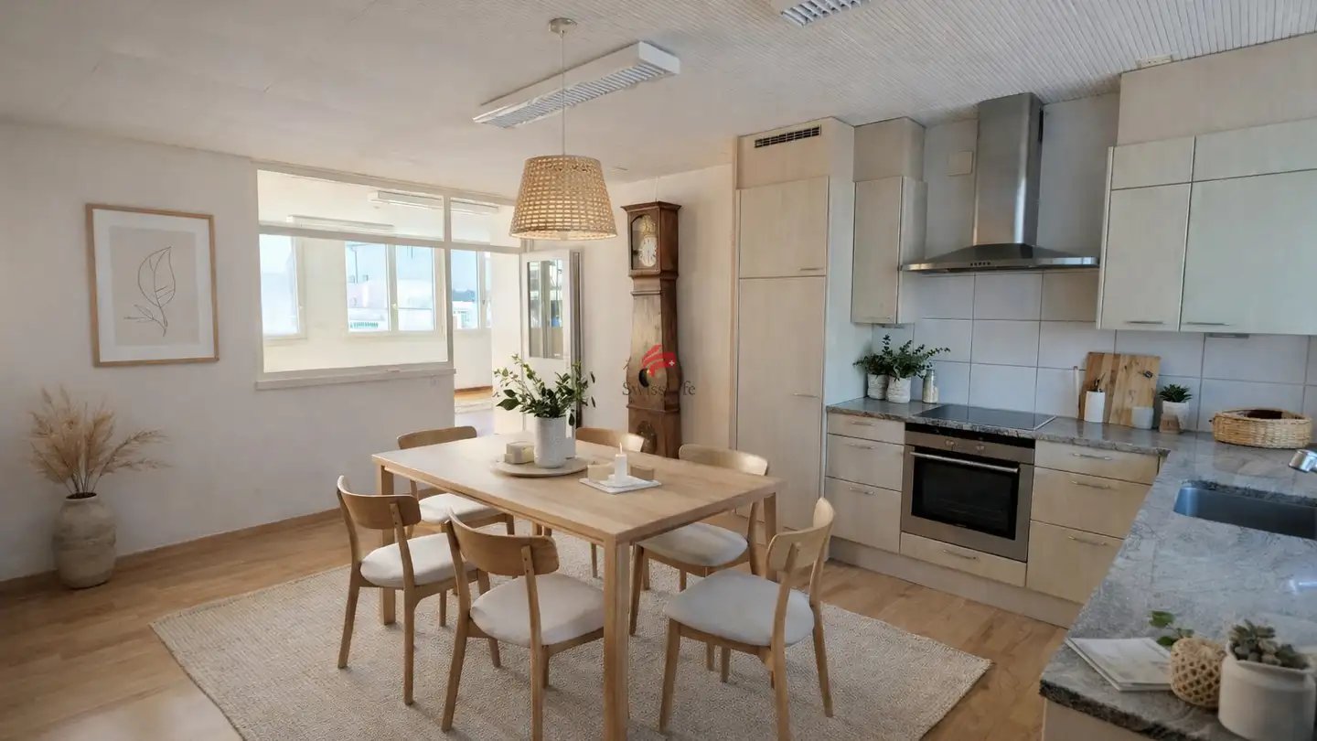 Appartement à vendre - Kirchweg 24, 5614 Sarmenstorf - Photo 3