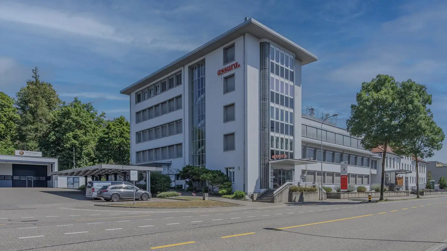 Parkplatz im Freien mieten - Dorfstrasse 15, 4612 Wangen b. Olten