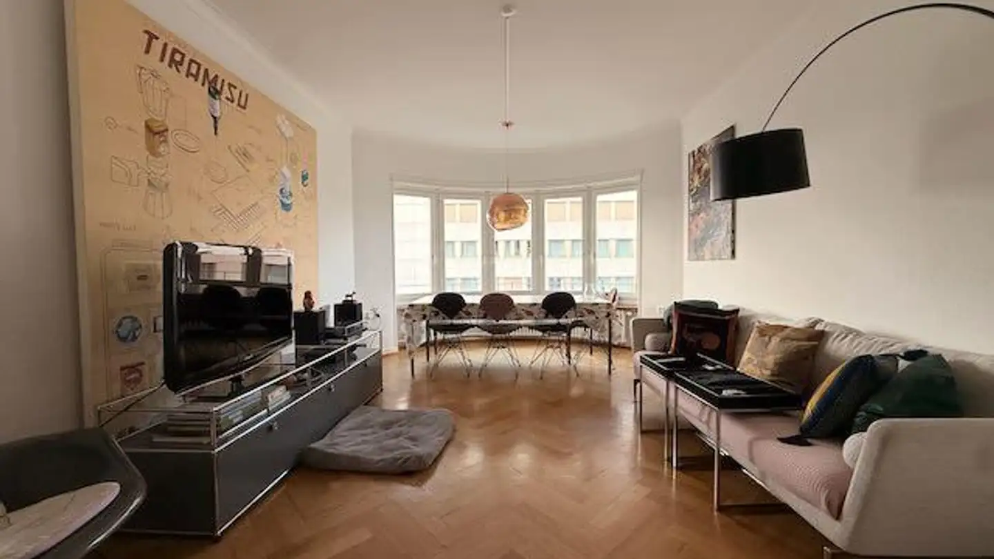 Appartamento in affitto - Eichenstrasse 29, 4054 Basel