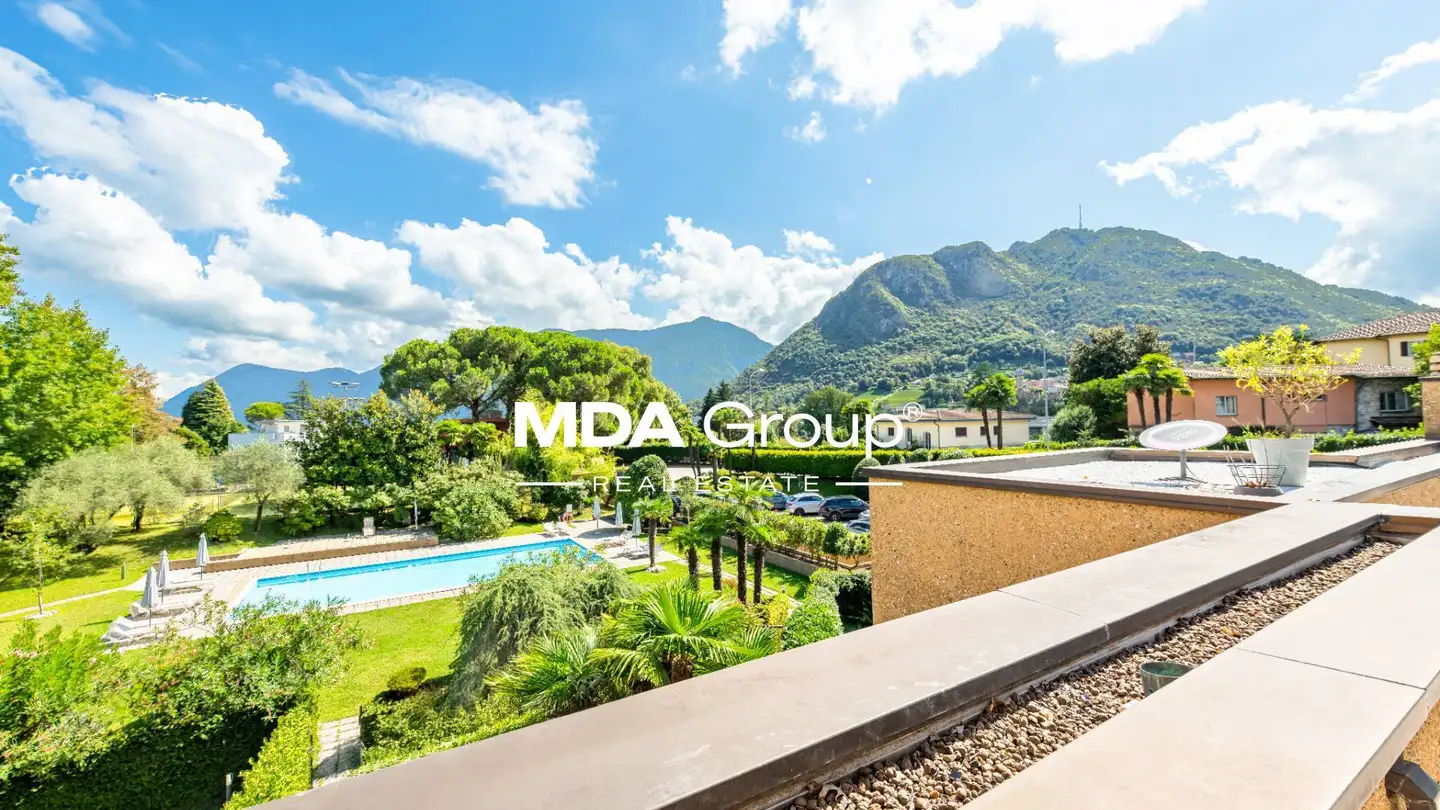 Apartment for sale - Via Montalbano, 6925 Gentilino