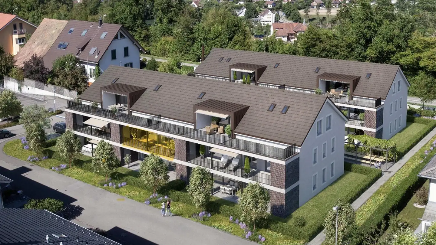 Apartment for rent - Am Rain 30, 5210 Windisch