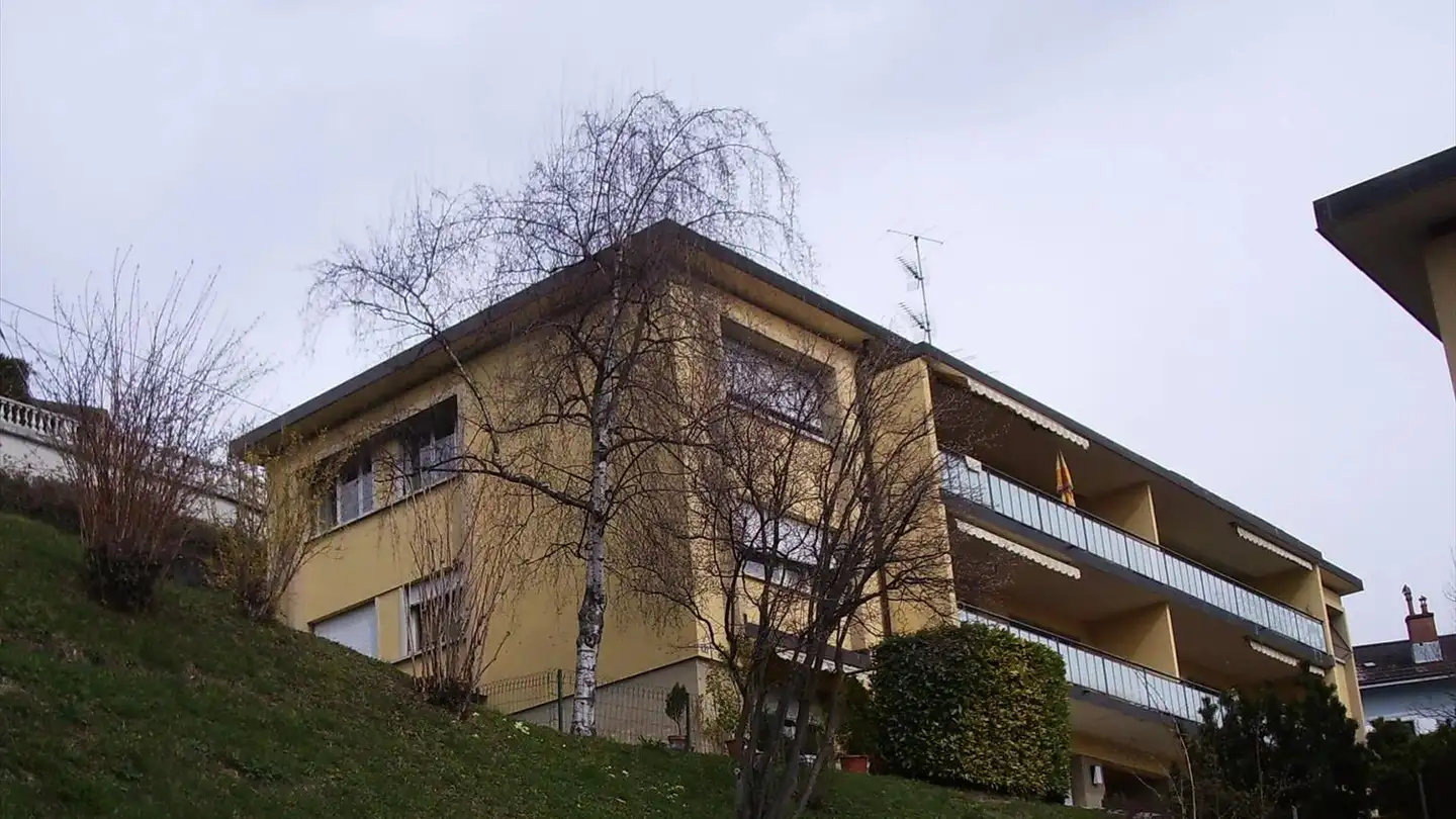 Appartement à louer - Route De La Crottaz 32, 1802 Corseaux