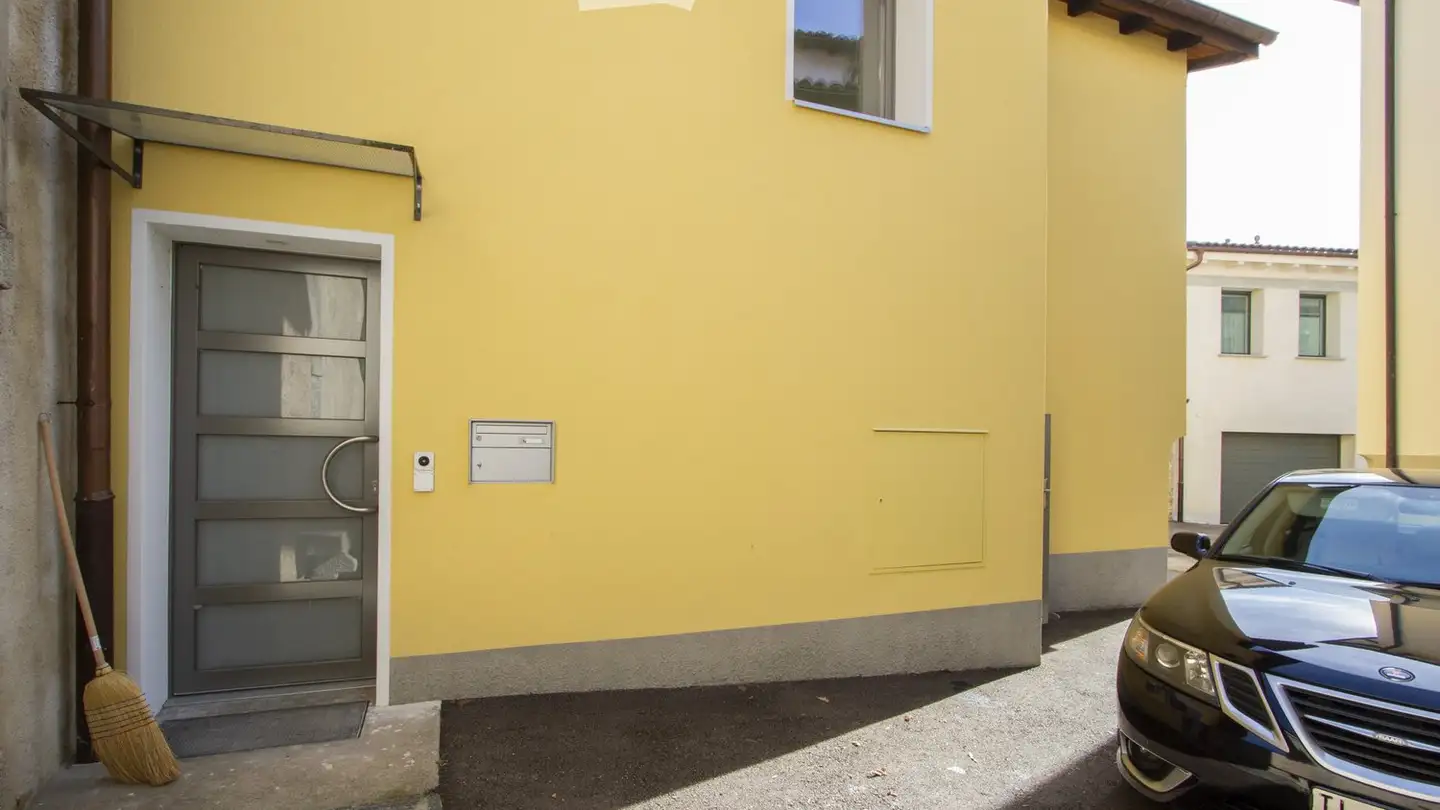 Maison individuelle à vendre - Contrada Bornagh 25, 6984 Pura