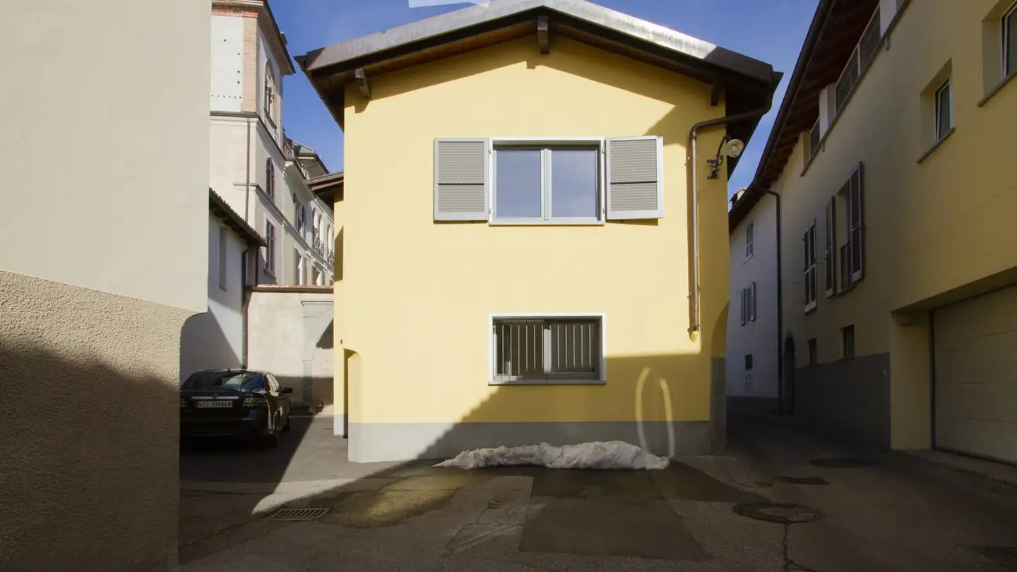 Maison individuelle à vendre - Contrada Bornagh 25, 6984 Pura - Photo 2