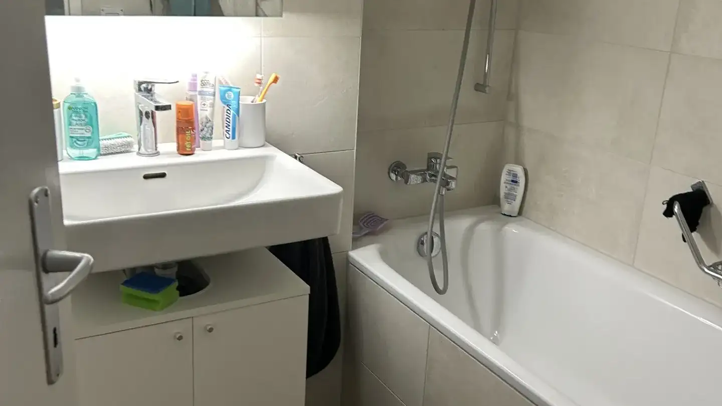 Wohnung mieten - Rue Des Sablons 45, 2000 Neuchâtel - Foto 2