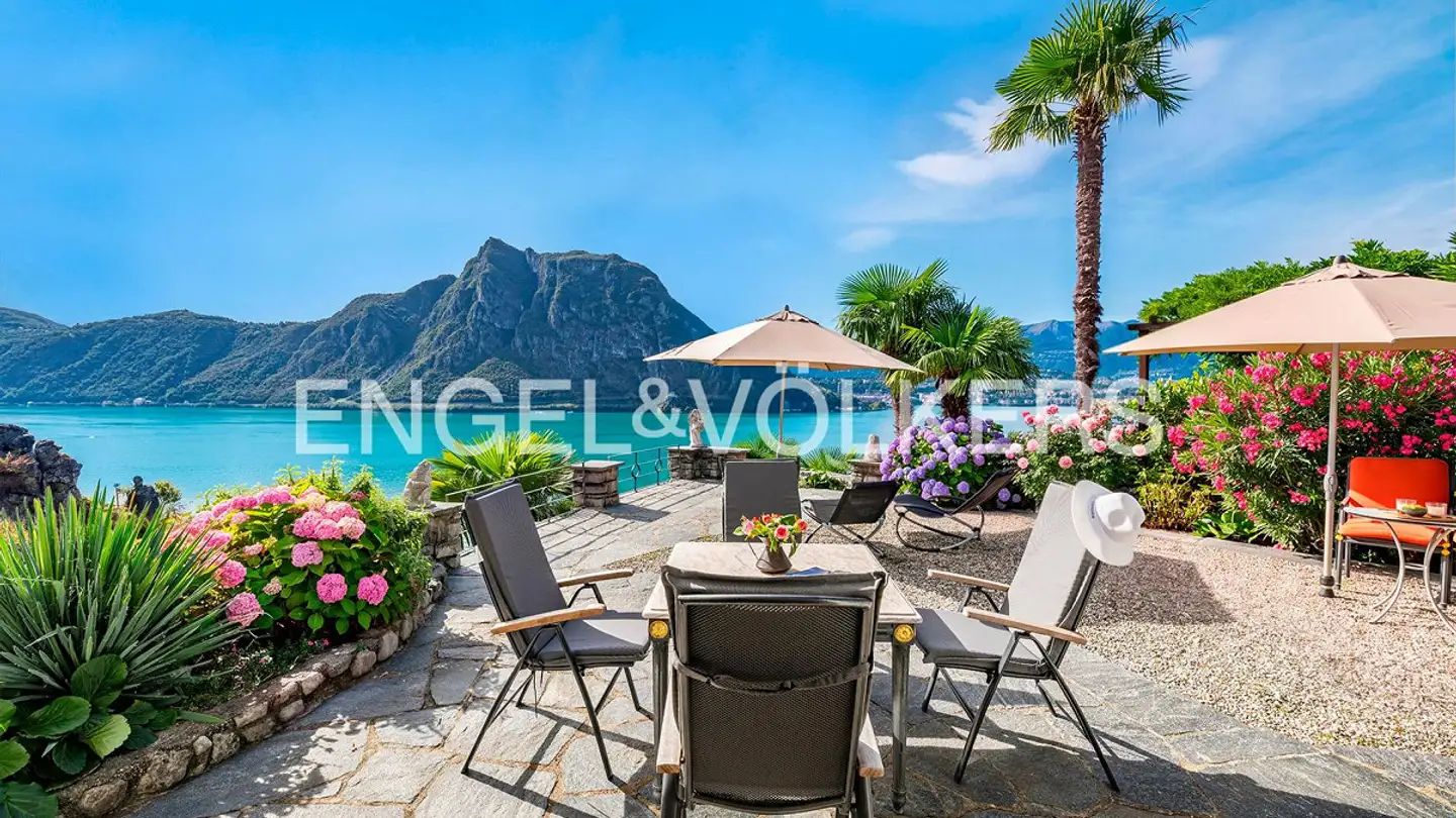 Villa for sale - 6823 Pugerna