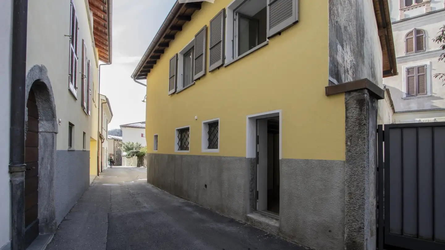 Maison individuelle à vendre - Contrada Bornagh 25, 6984 Pura - Photo 4