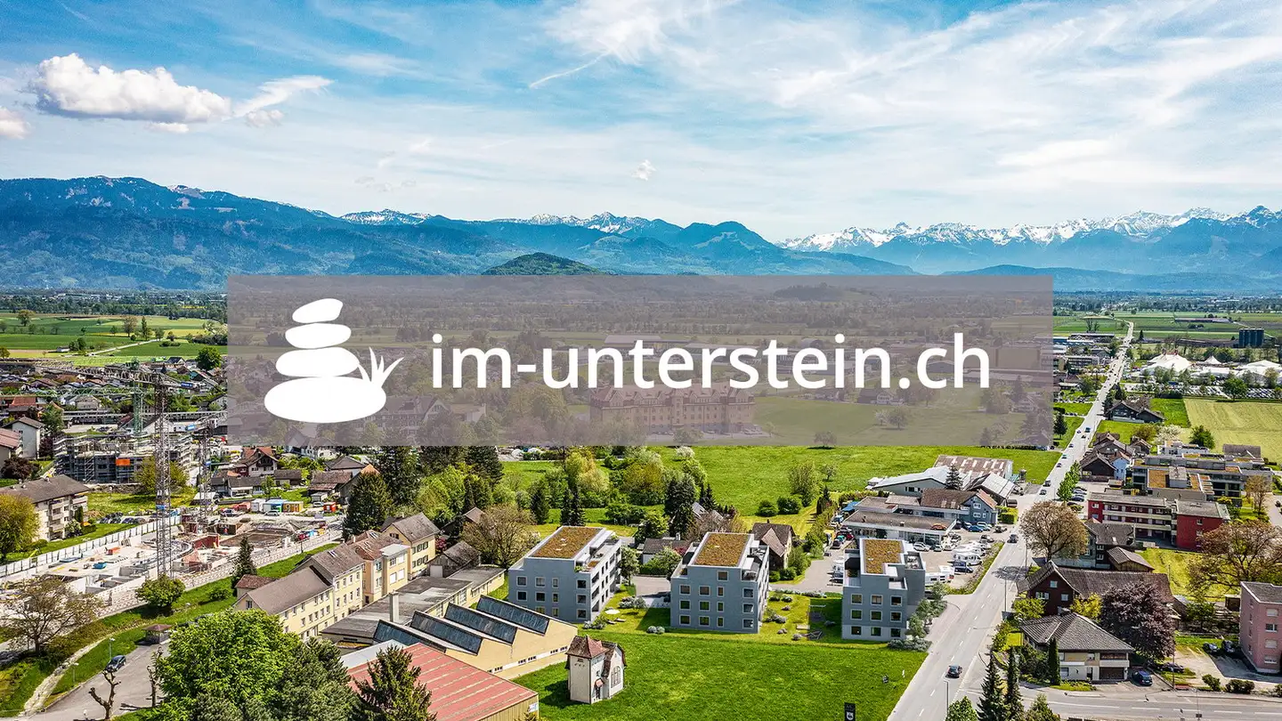Apartment for sale - Im Unterstein 1, 9450 Altstätten SG