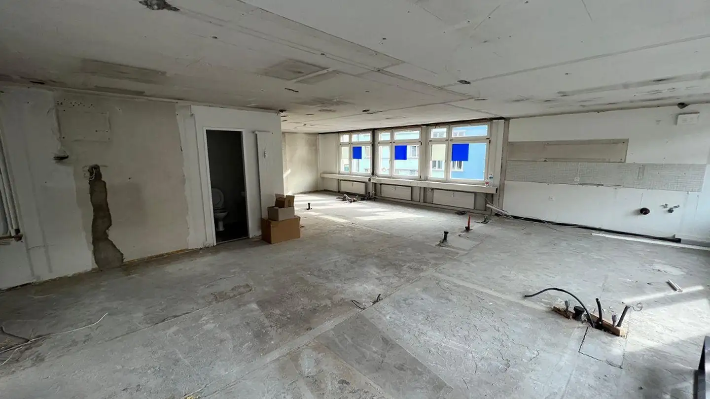 Gewerbe mieten - Ringstrasse 8, 4600 Olten - Foto 2