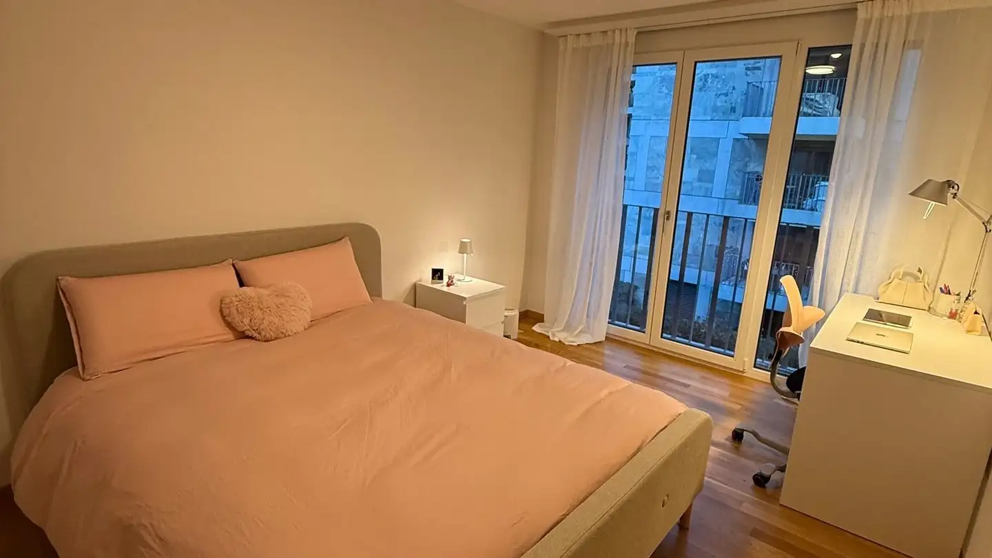 Chambre à louer - Avenue De Sévelin 13c, 1004 Lausanne - Photo 2