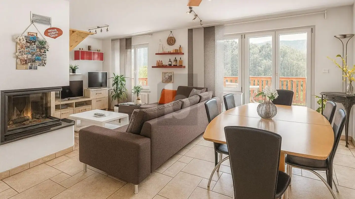 Maison individuelle à vendre - 2740 Moutier - Photo 2