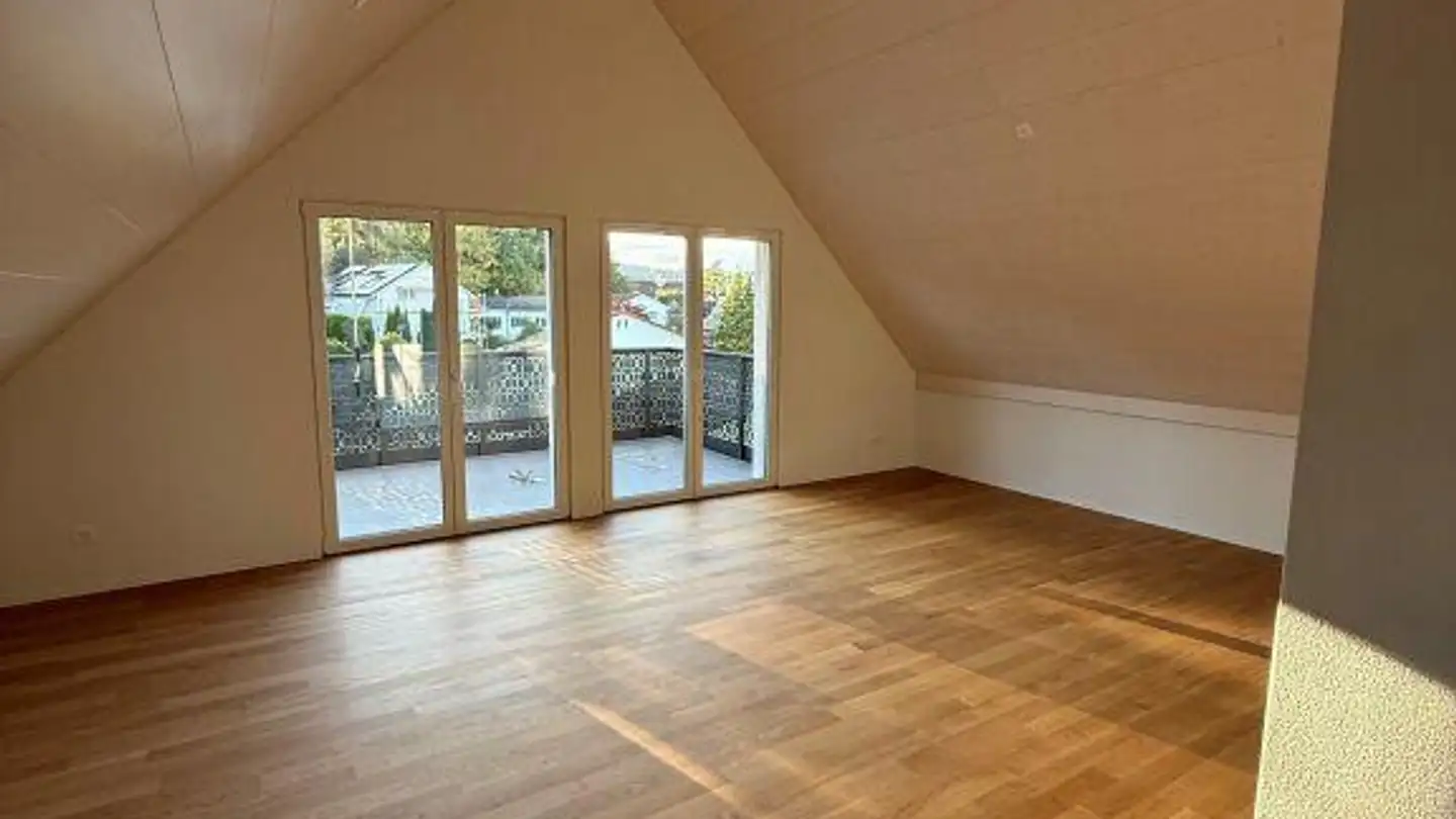 Attico in affitto - Stationsstrasse 37, 8545 Rickenbach Sulz - Photo 2