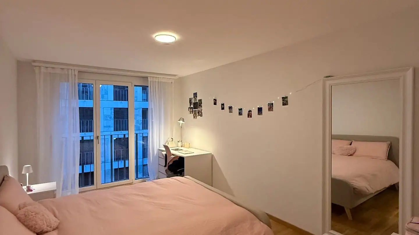 Chambre à louer - Avenue De Sévelin 13c, 1004 Lausanne