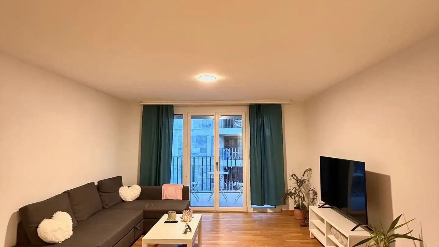 Chambre à louer - Avenue De Sévelin 13c, 1004 Lausanne - Photo 4