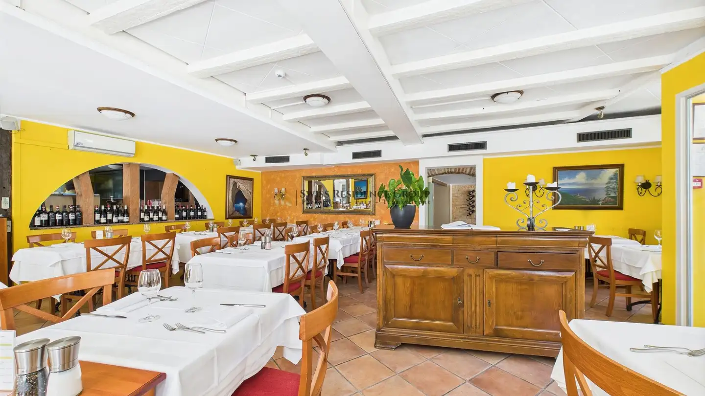 Ristorante in affitto - 5000 Aarau - Photo 2