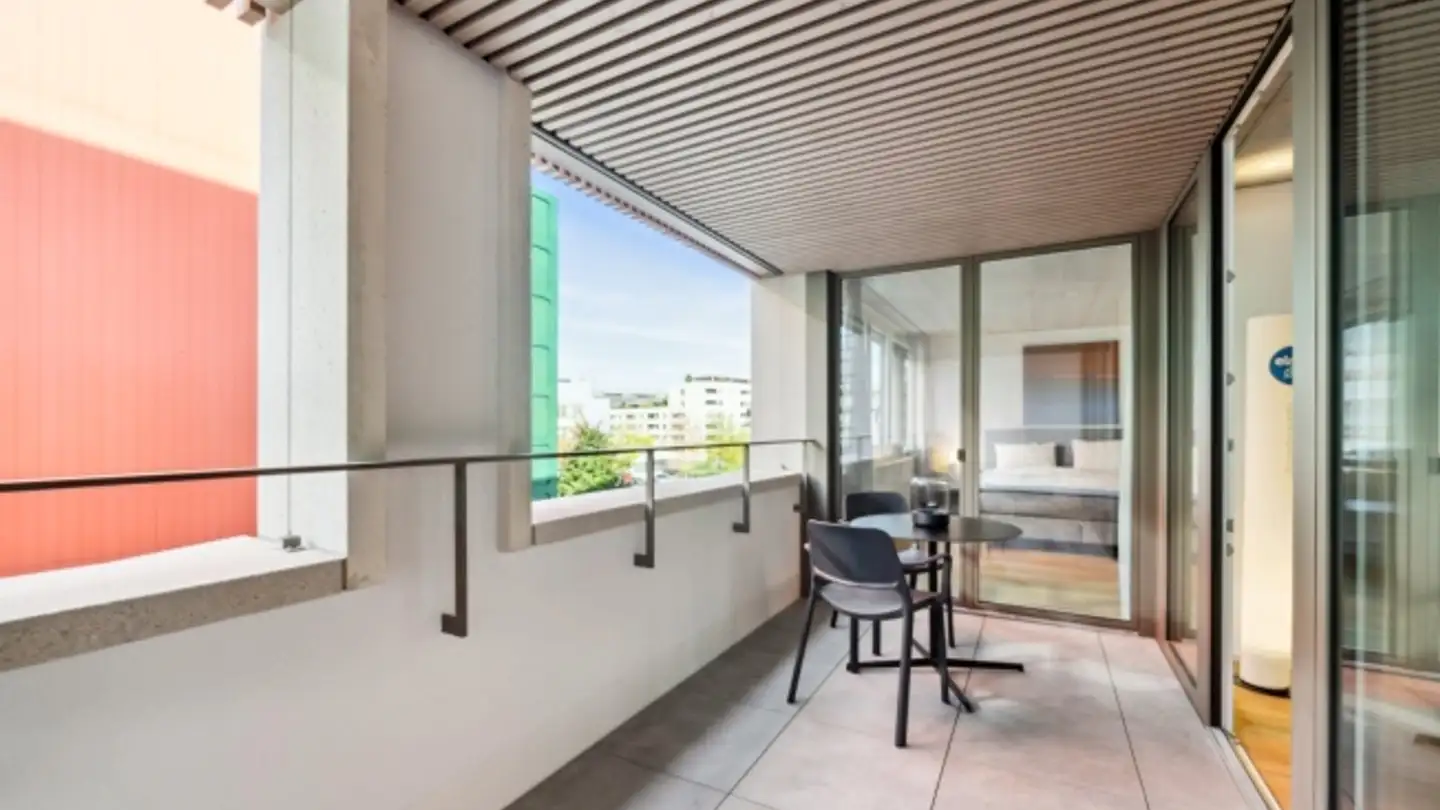 Appartement à louer - Tribschenstrasse 62a, 6005 Luzern - Photo 4