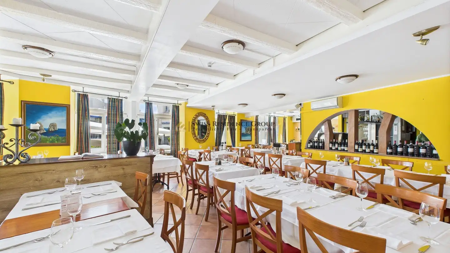 Ristorante in affitto - 5000 Aarau - Photo 4