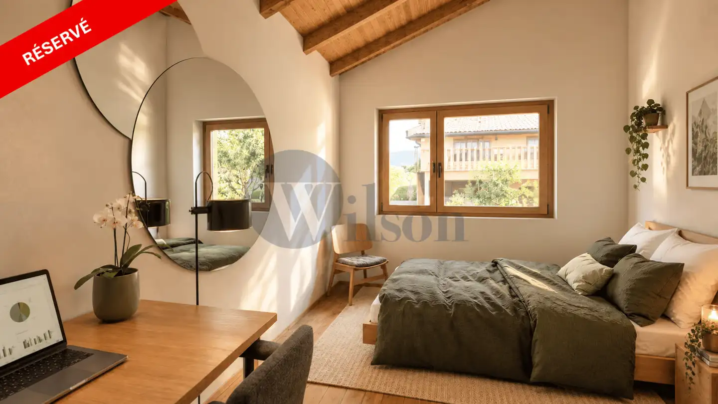 Apartment for sale - Chemin De Champavoi, 1941 Vollèges - Photo 3