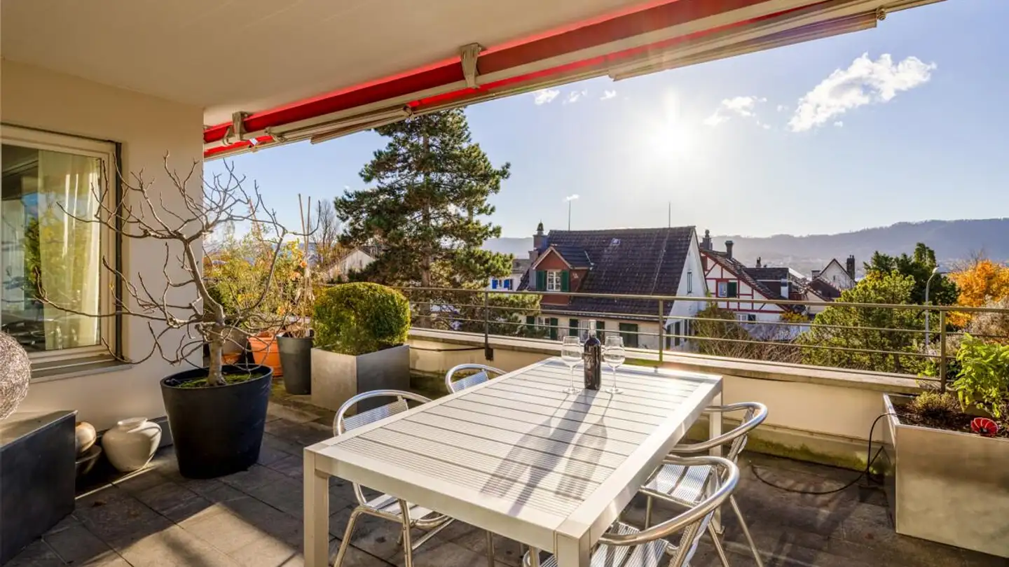 Attique à vendre - 8008 Zürich