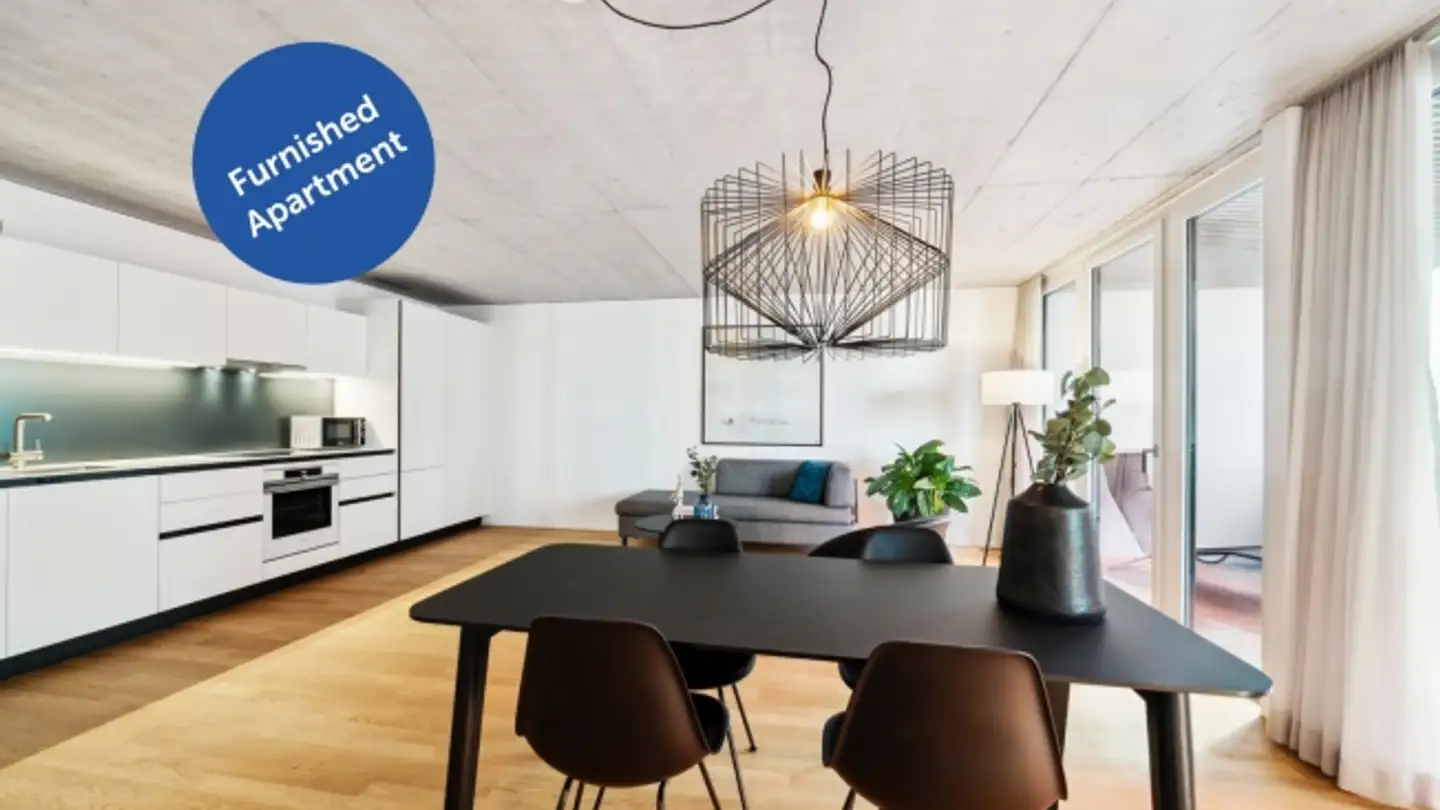 Appartement à louer - Tribschenstrasse 62a, 6005 Luzern