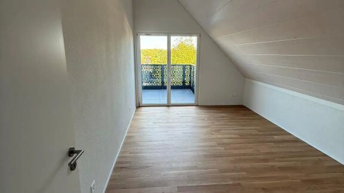 Attico in affitto - Stationsstrasse 37, 8545 Rickenbach Sulz - Photo 4