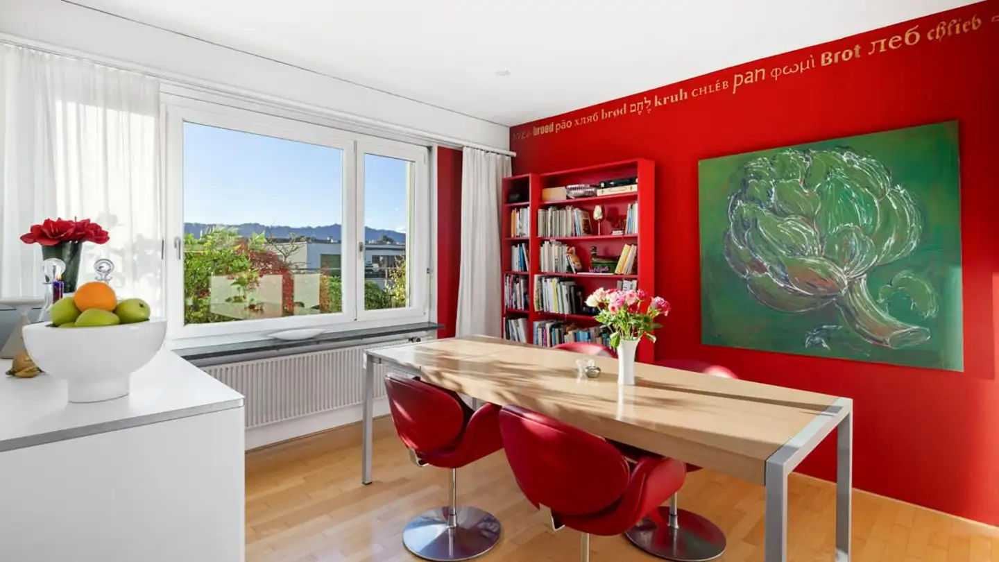 Attique à vendre - 8008 Zürich - Photo 3