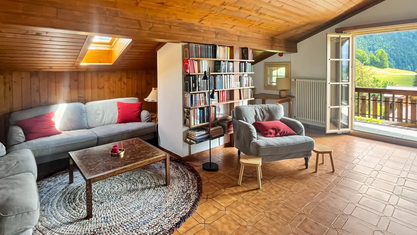 Apartment for sale - 1660 Château-d'Oex - Photo 2
