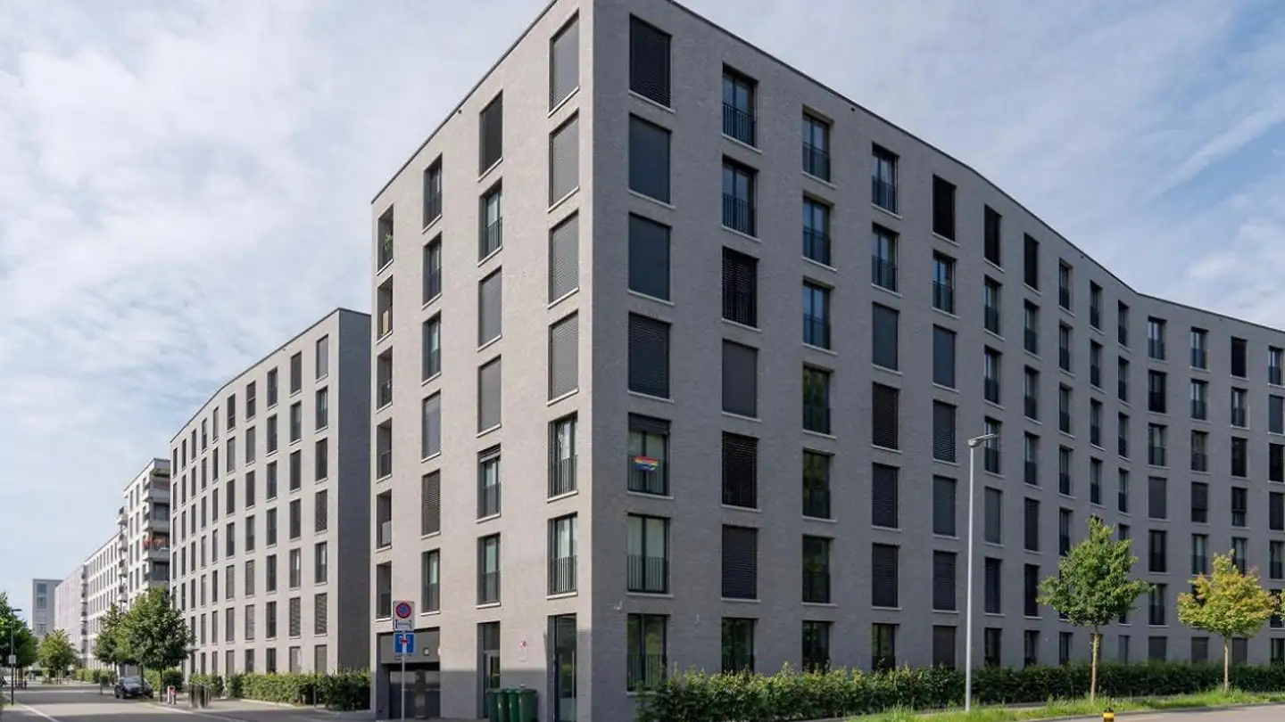Apartment for rent - Gussstrasse 2, 8180 Bülach