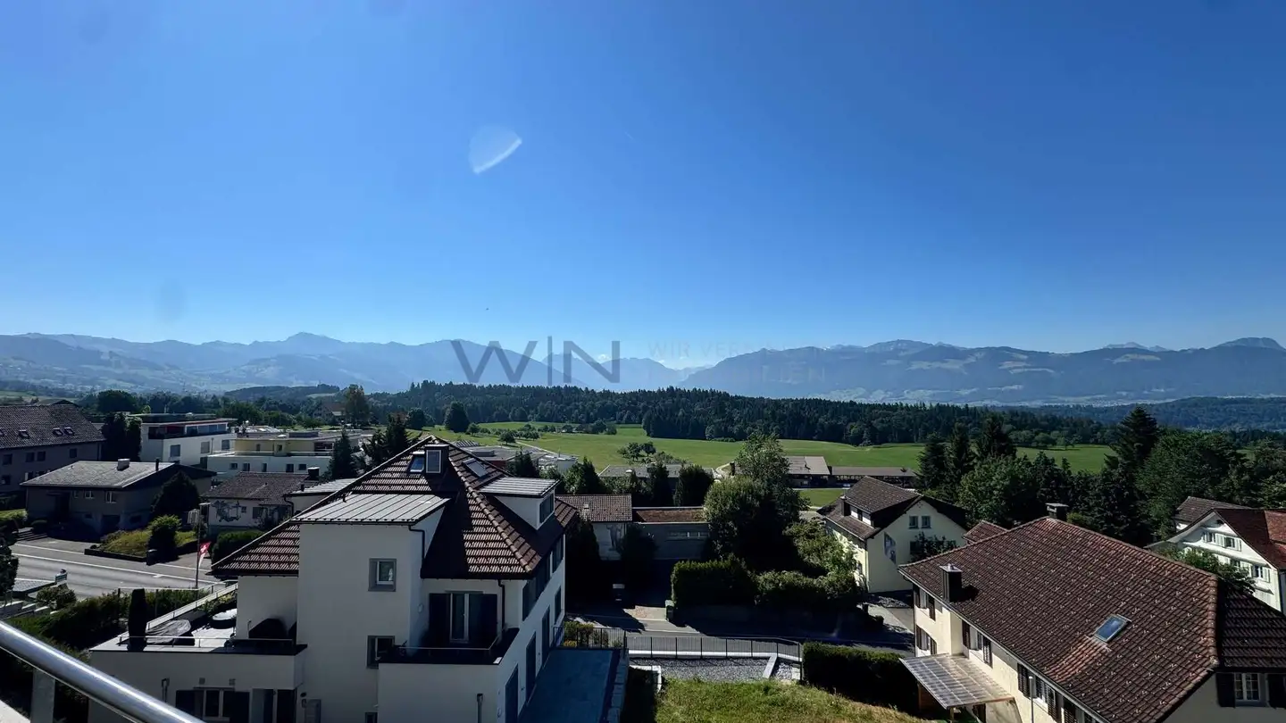 Attico in affitto - 8735 St. Gallenkappel