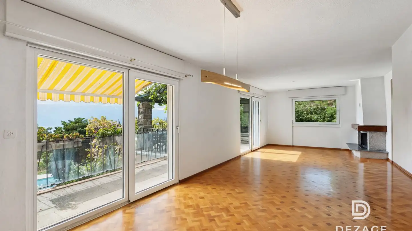Einfamilienhaus kaufen - 1091 Grandvaux - Foto 4