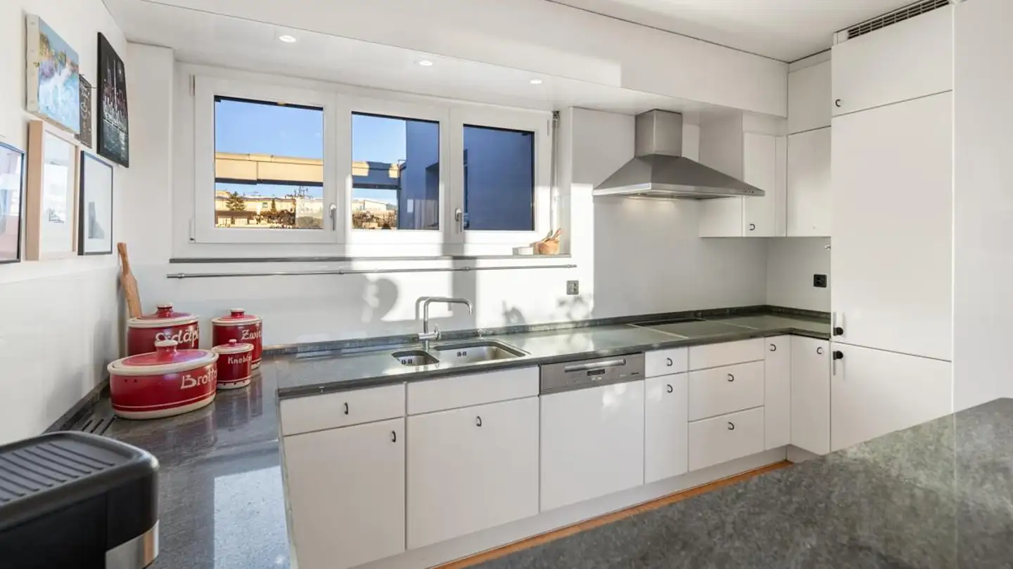 Attique à vendre - 8008 Zürich - Photo 4