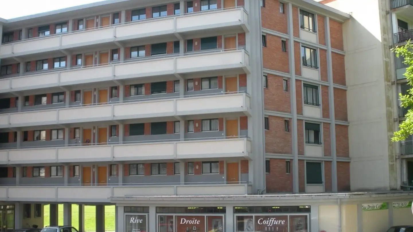 Parcheggio esterno in affitto - Rue De Vermont 60, 1202 Genève