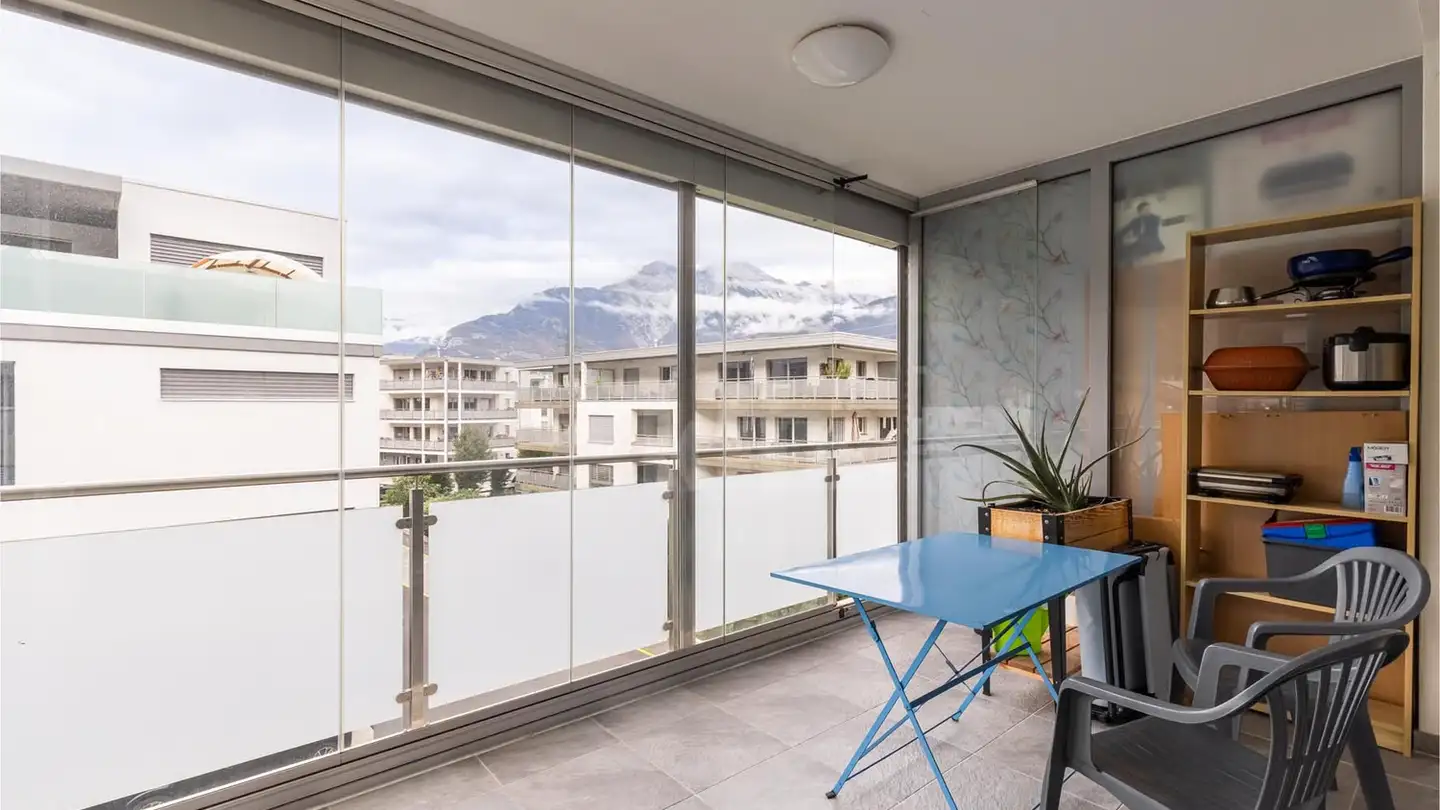 Apartment for sale - Rue Des Prumus 15, 1994 Aproz (Nendaz) - Photo 4