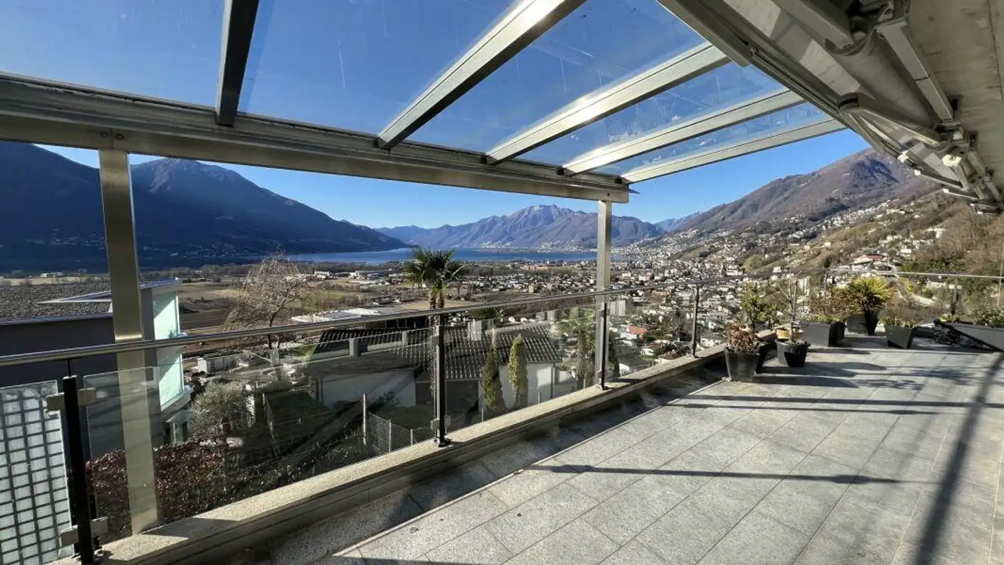Appartamento in vendita - 6596 Gordola