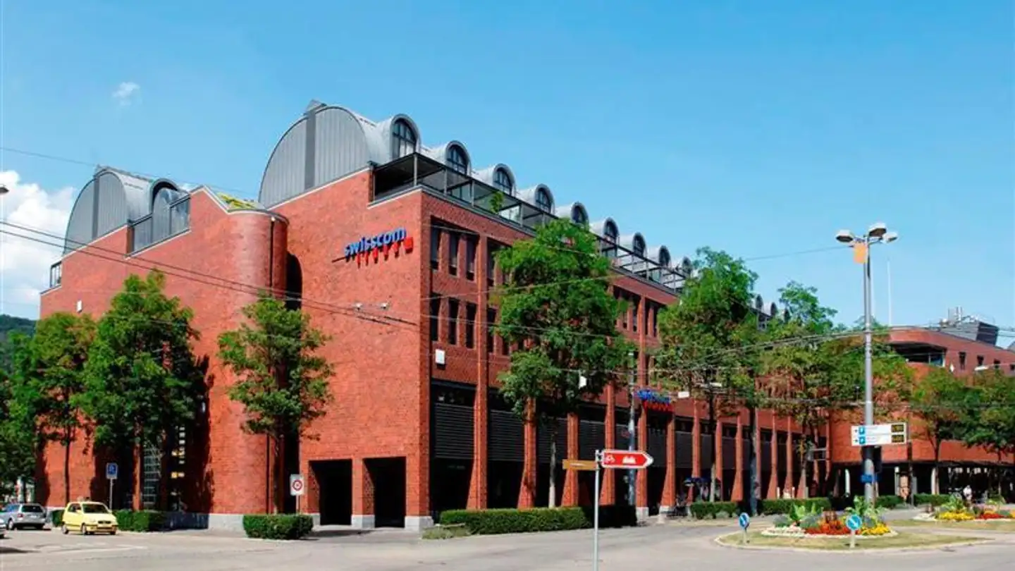 Apartment for rent - Rue D'aarberg / Aarbergstrasse 107, 2502 Biel/Bienne